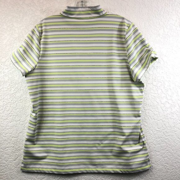 Chico's Zenergy Golf Shirt - Picture 2 of 8